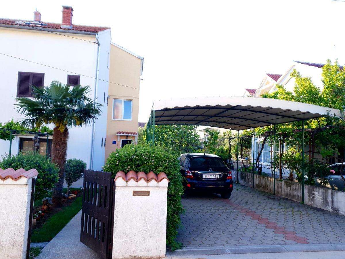 Apartments Oliva Vodice Exterior foto